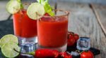 como preparar el cóctel bloody mary con vodka